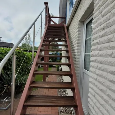 Apartmán Fewo Mowennest