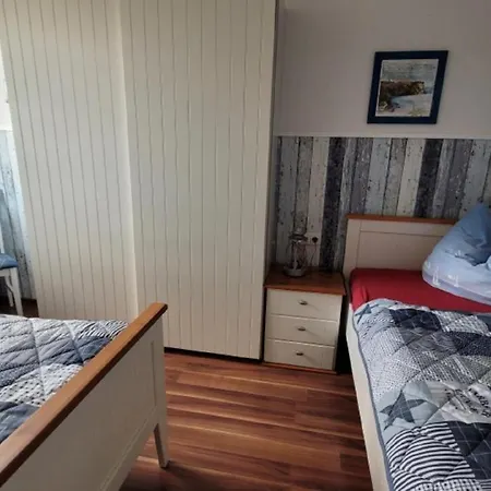 Fewo Mowennest Apartmán *