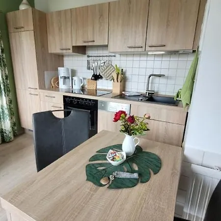 Apartmán Fewo Mowennest