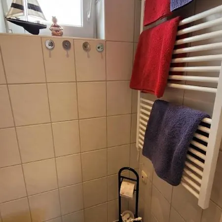 Apartmán Fewo Mowennest