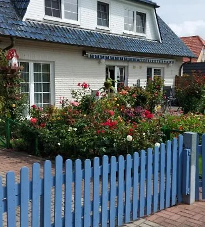 Apartmán Fewo Mowennest Zingst