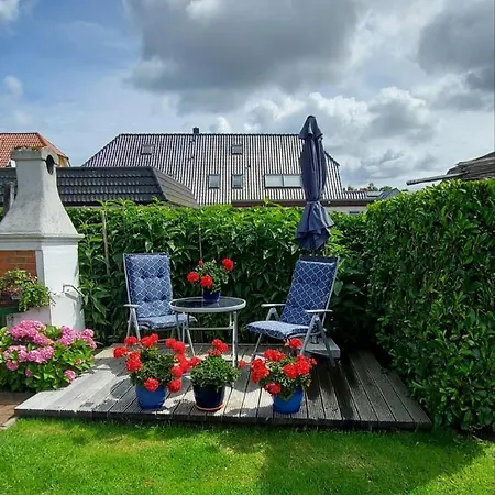 Fewo Mowennest Apartmán *