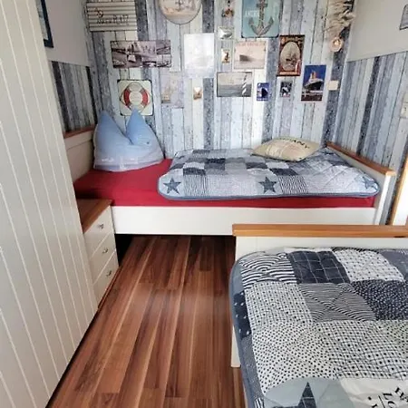Fewo Mowennest Apartmán *